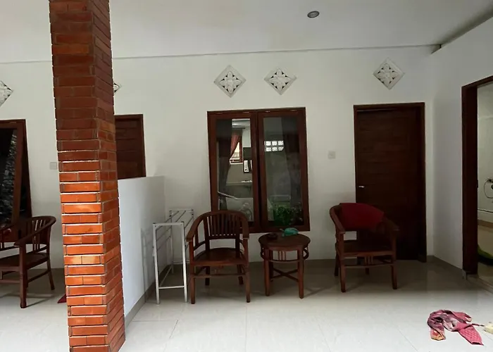 Gusti Room
